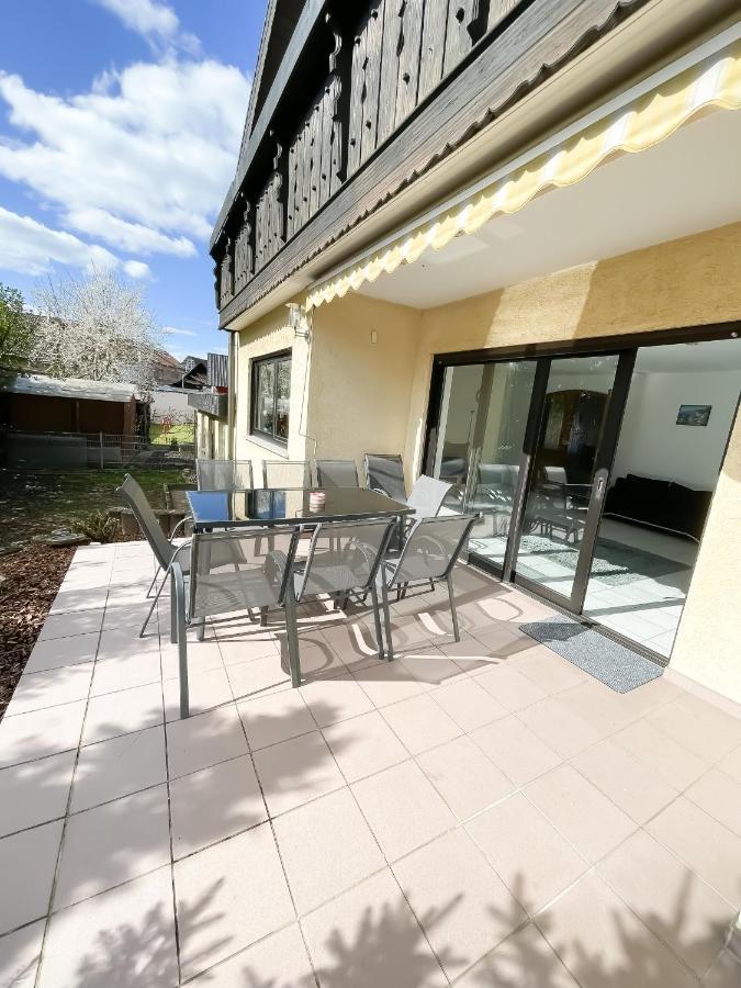 Ferienwohnung Balu Kronau Extérieur photo